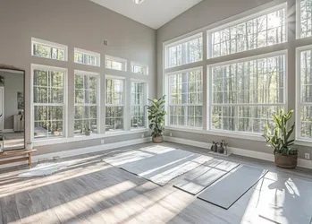 Yoga and Wellness Space Design